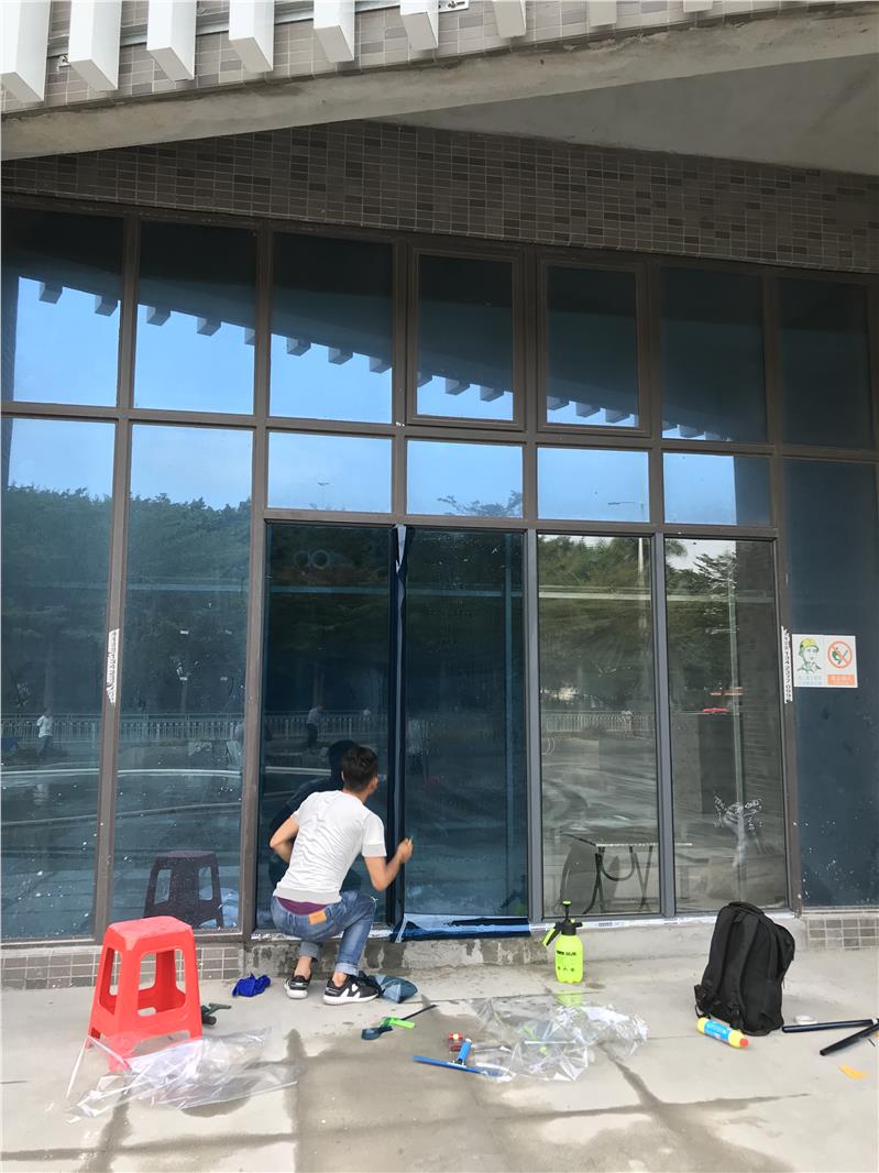 深圳窗户玻璃贴膜电话