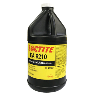 Loctite EA 9210为单组份光固化环氧树脂UV胶中国乐泰胶水总代理