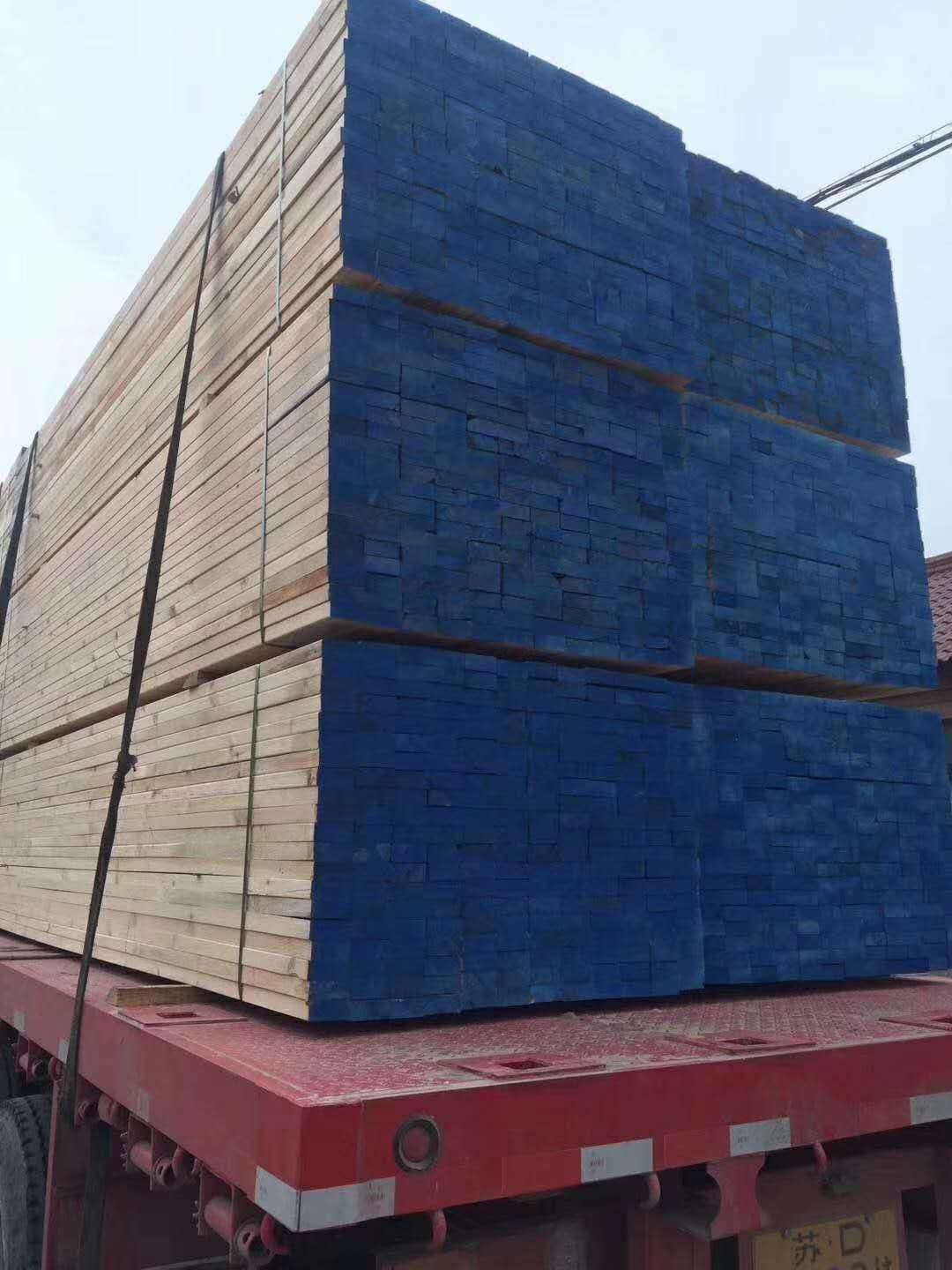 工地木方尺寸 无锡市 建筑木方 工程建筑木方批发