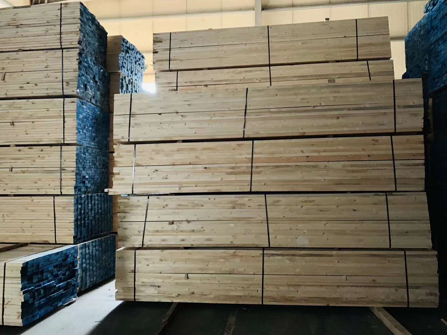 工地木方标准尺寸 建筑木方规格及报价 南京市 工程建筑木方