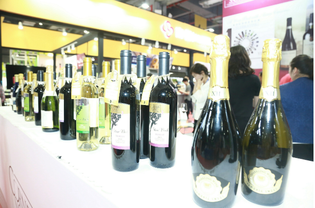 2020上海葡萄酒及烈酒展