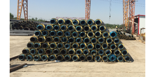 吐鲁番聚乙烯外护管批发厂家 新疆友发通达管道保温供应