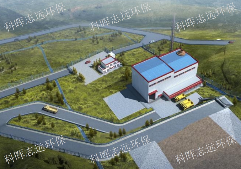 四川专业生产厂家热解气化炉 欢迎来电 甘肃科晖志远环保供应
