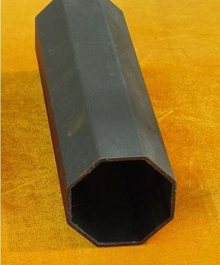 锥形八角管厂家-路灯杆子生产厂家-限速杆管子