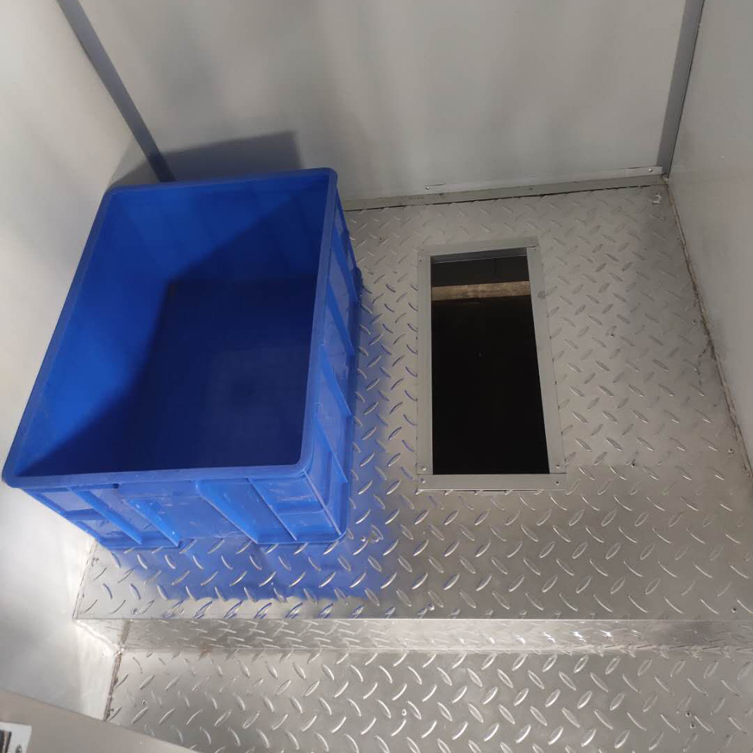 移动旱厕 户外彩钢厕所 移动淋浴间