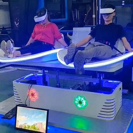青岛VR游乐设备厂