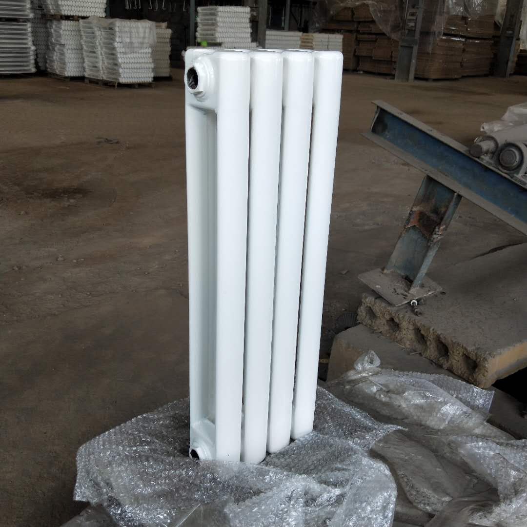 钢二柱暖气片 钢制柱型暖气片 家装暖气片价格