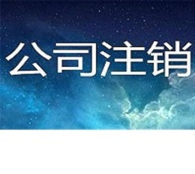 南宁如何公司执照非正常注销费用