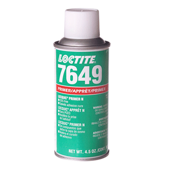 LOCTITE SF 7649活化剂-乐泰促进剂华北乐泰胶水总代理