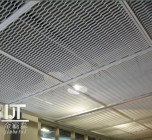 冲孔铝网板 金属网个天花板 厂家生产