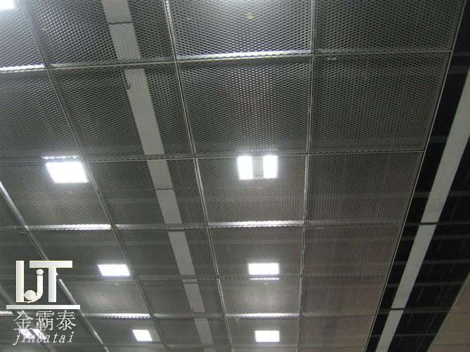 方孔铝网板厂家 专业生产 拉伸网格 价格优惠