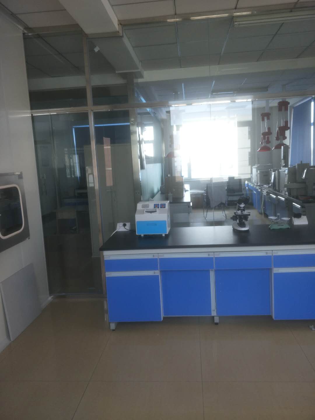 吉林净化实验室系统 P2实验室