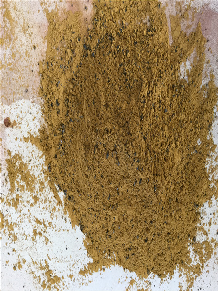 供应黄色金刚砂耐磨地坪材料 提高混凝土的密度 减少起砂起尘