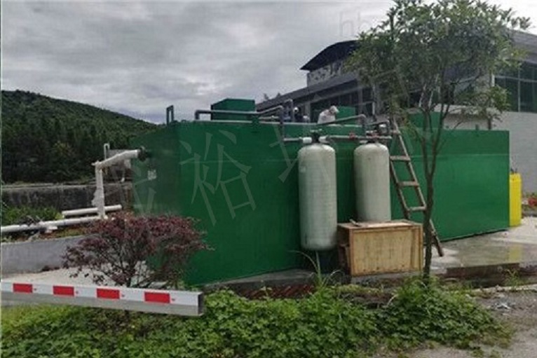 烏魯木齊高速服務區生活污水處理設備廠家