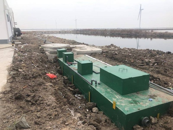 河北生活污水處理設備批發