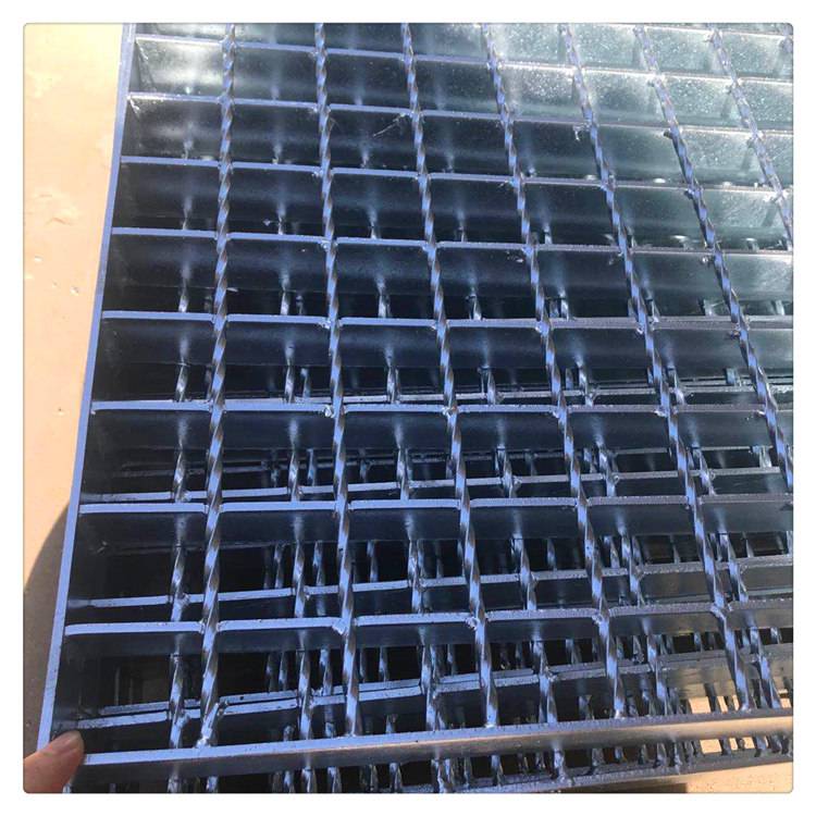 网众钢格板厂 专业生产钢格板 污水厂钢格栅板