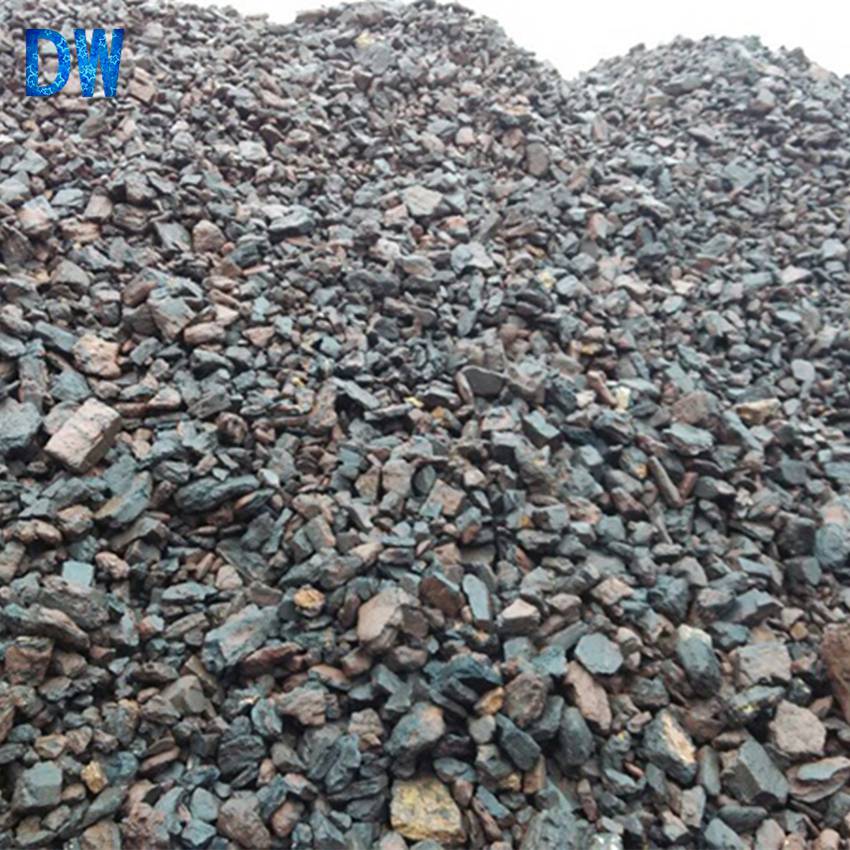 东沃**锰矿石厂家 氧化锰矿 洗炉锰矿 冶炼锰矿