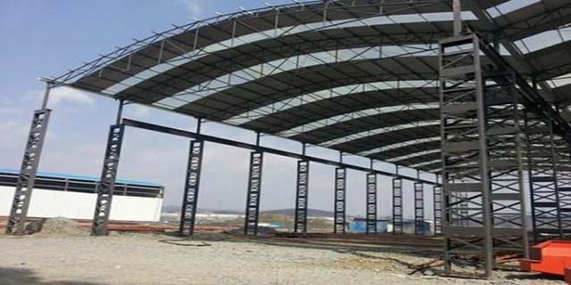 黄南州高品质的钢结构公司 青海盛康建筑供应