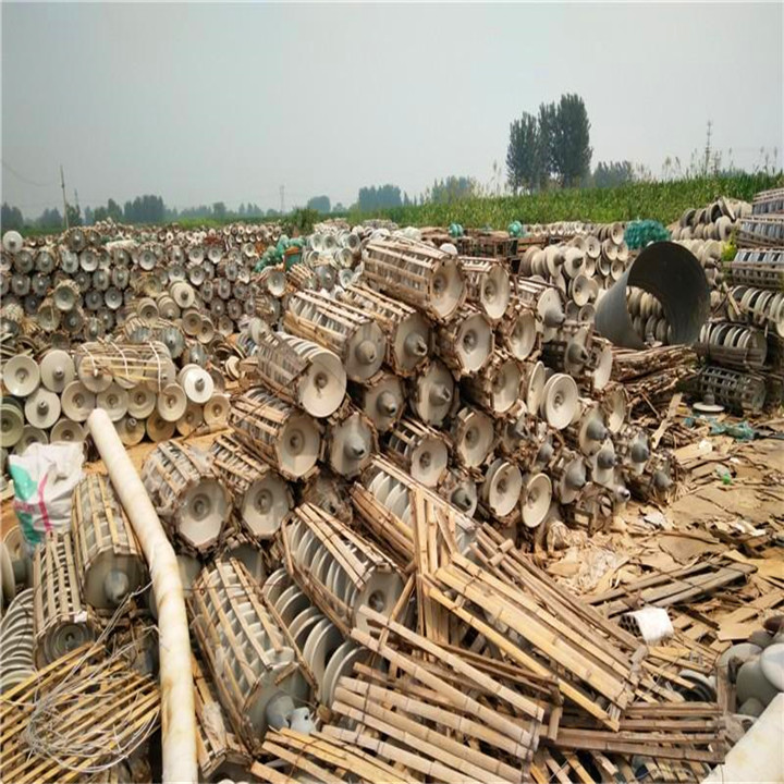 赣州电力物资回收厂家 回收瓷瓶绝缘子厂家