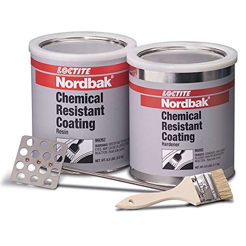 乐泰耐化学涂层-Loctite ® Nordbak® Chemical Resistant Coating华北乐泰胶水总代理