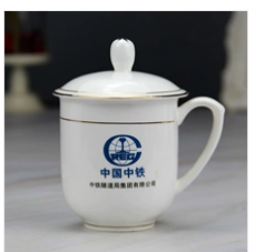 马克杯子 西安陶瓷杯厂家制作 广告杯 可订制logo