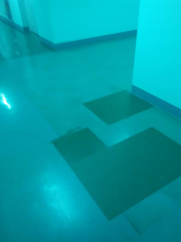 北京特丽固环氧树脂自流平地面加固洁净地坪漆维修