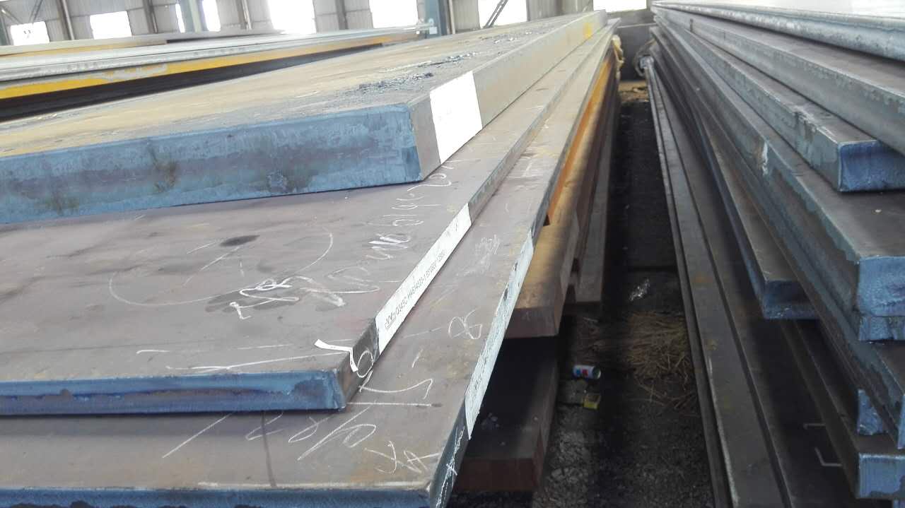 50Mn2V-合金结构钢板-产地舞钢
