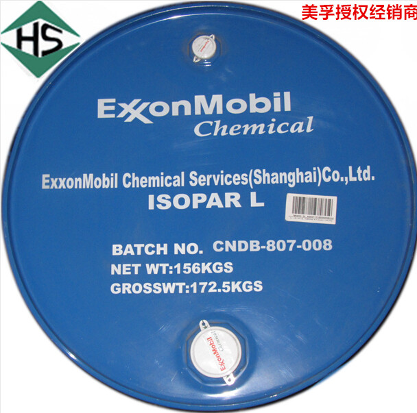 ExxonMobil异构烷烃系列Isopar E,G,H,L,M