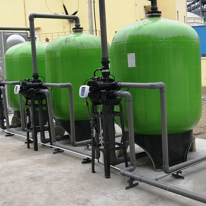 自贡工业软水设备 成都软化水设备 四川软水设备厂家