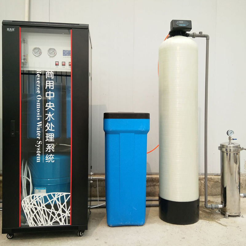 广元锅炉软化水设备 成都软化水设备 软水设备批发