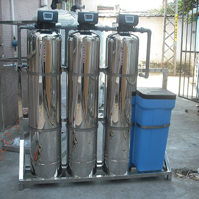 都江堰工业软水设备 成都软化水设备 软水设备定制