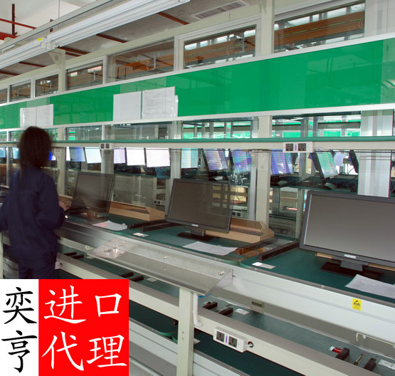 广州口岸农业机械进口代理公司 旧机械上海清关代理 欢迎在线咨询