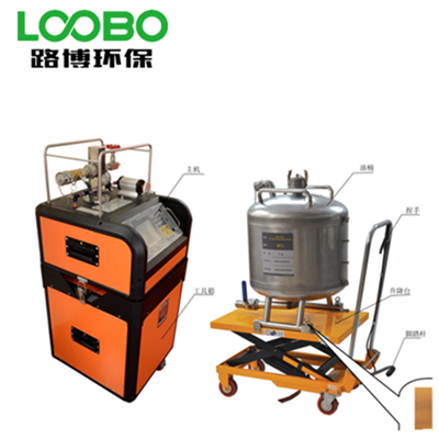 LB-7030 路博汽油运输油气回收检测仪 油罐车