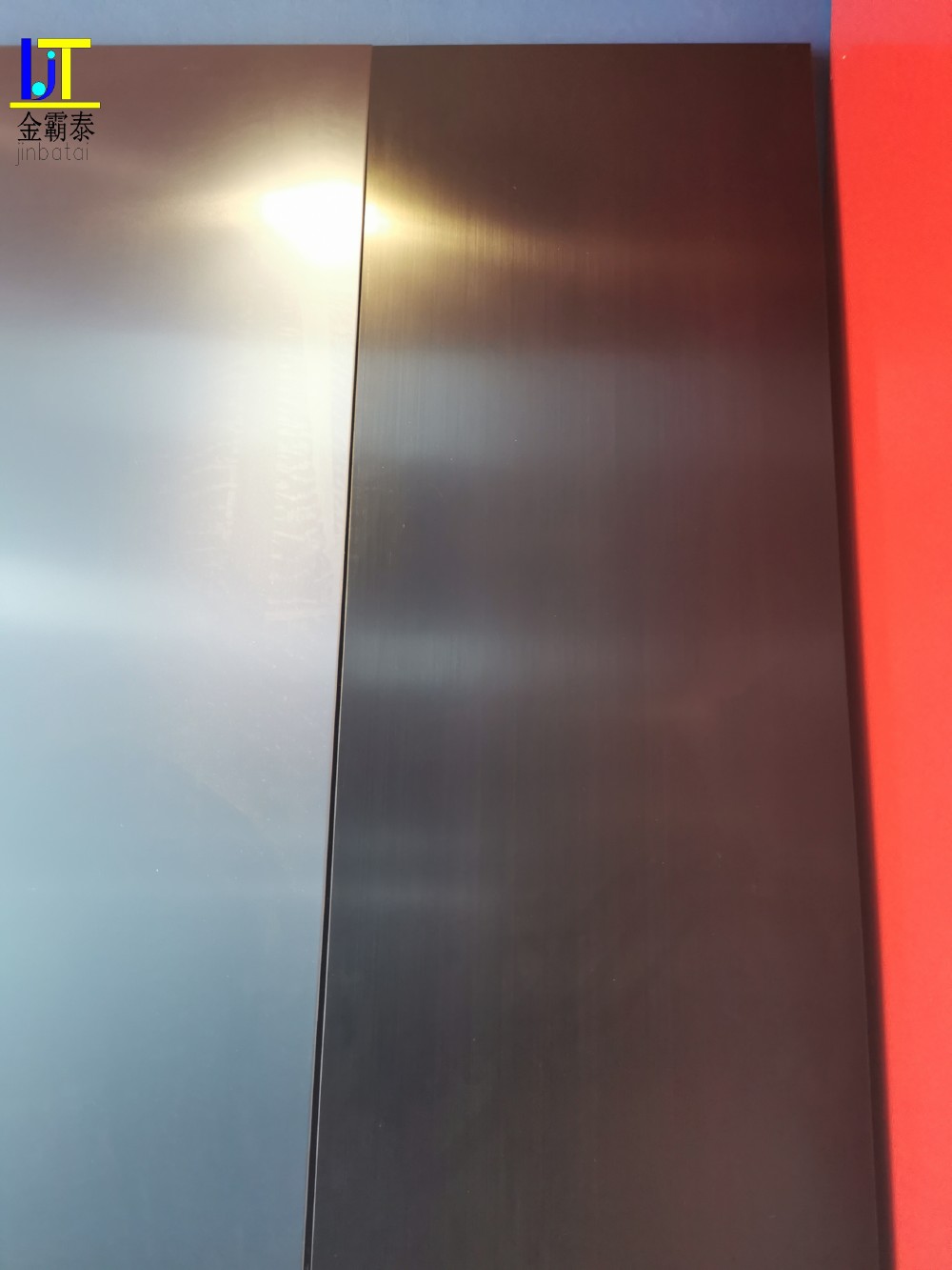 乌鲁木齐黑钛阳氧化铝板 广东定制阳氧化铝板 质量优良