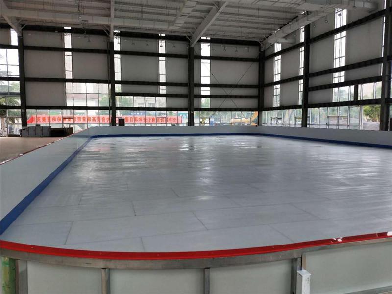 广州滑冰训练*仿真冰场厂家