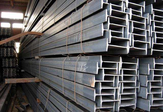 工字钢是表面为工字形的不锈钢板材