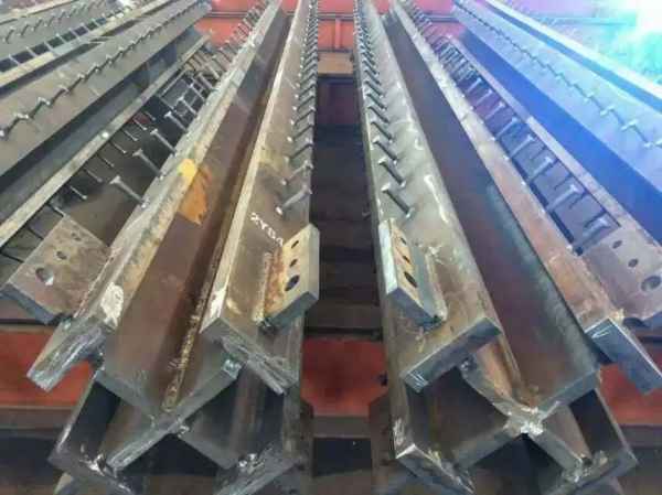天津箱型柱钢结构