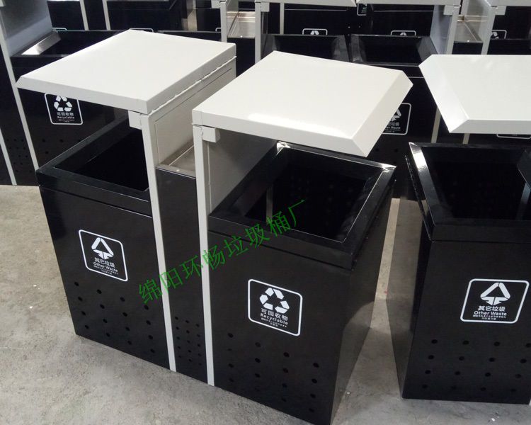 定制垃圾桶厂 绵阳哪里有卖垃圾桶垃圾箱的厂家 环畅桶业专业生产