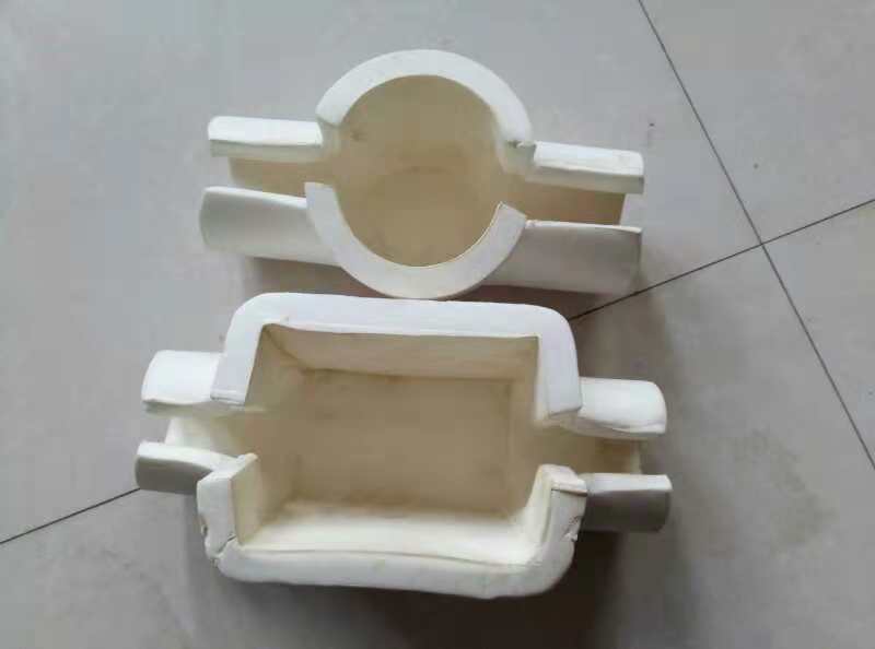 朗利洁厂家直销方形 圆形立式 水表套 4分6分通用型水表套