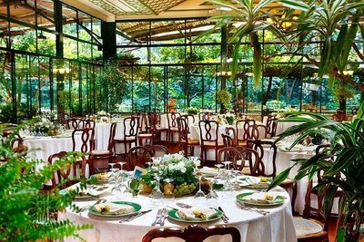 雨沫生态餐厅创意与生态餐厅设计