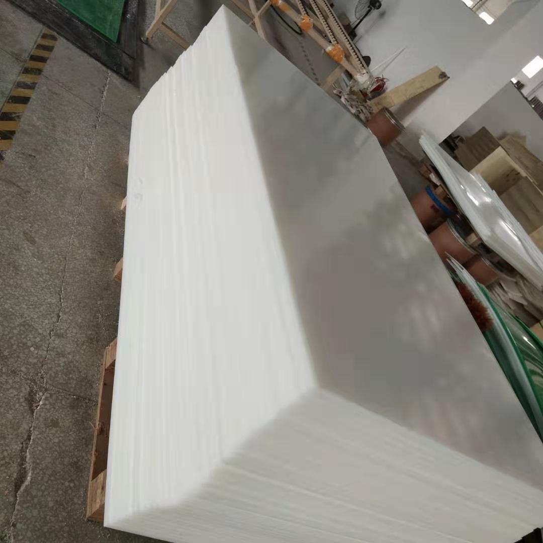 pp塑料板規格 安陽防靜電PP板設備