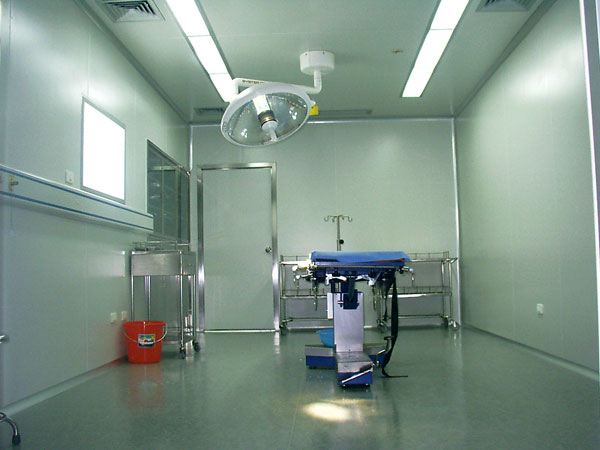 吉林护理院氧气管道系统