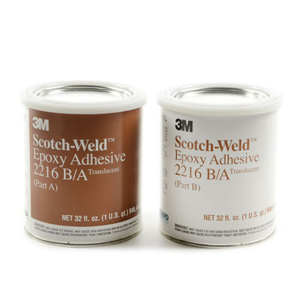 3M Scotch-Weld 2216 B/A 双组份环氧胶