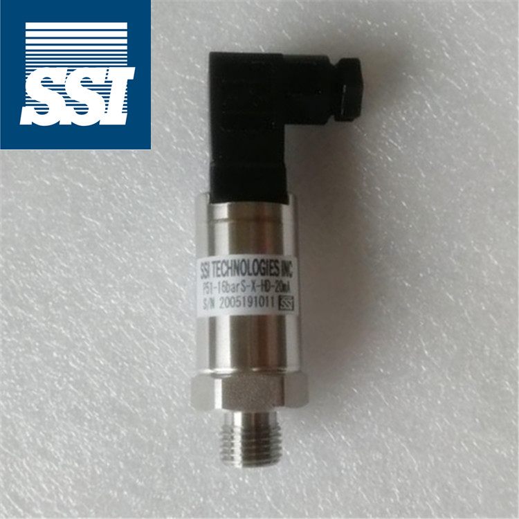美国SSI压力传感器 P51 P52 P53 高精度 高稳定性 原装进口 质量保证