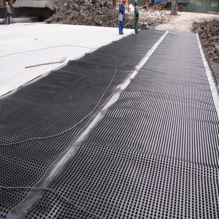 梅州供应20高滤水板块状 绿化30高疏水板卷状