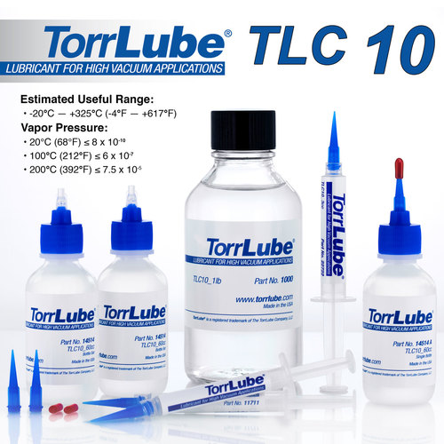 TorrLube Oil TLC 10 - 60cc in 60cc Bottle