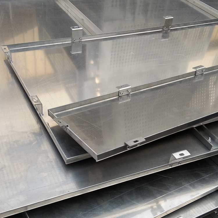 广西氟碳自洁铝单板