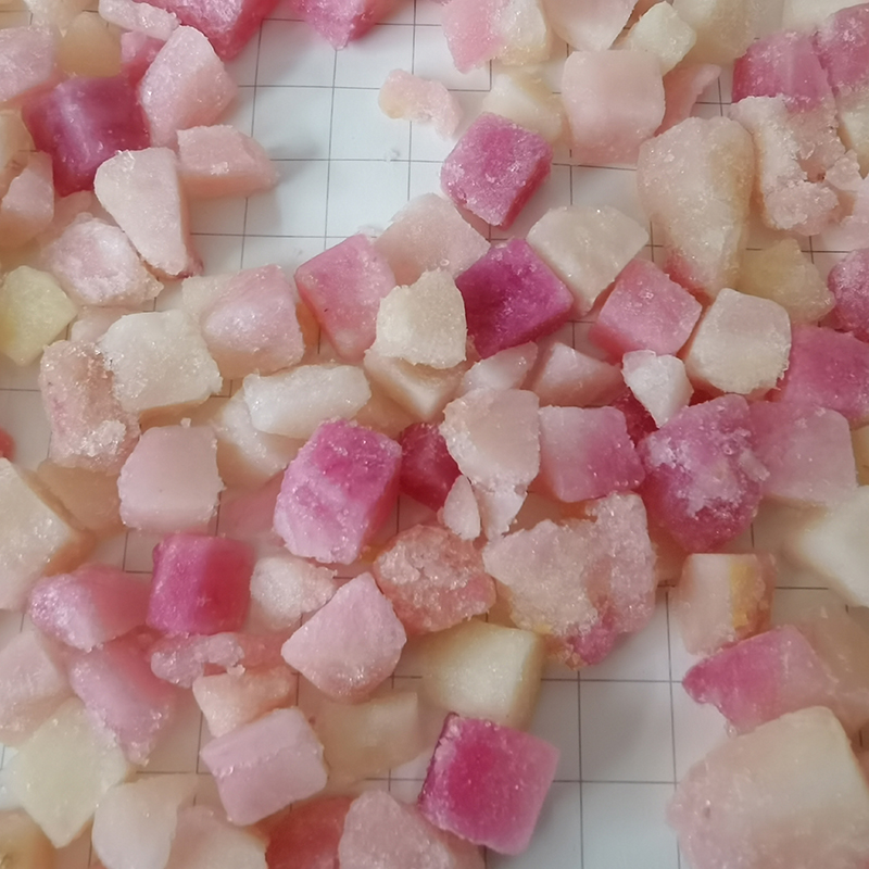 【果香丰】新鲜冷冻草莓10kg散装 烘焙奶茶店冰速冻果肉果粒
