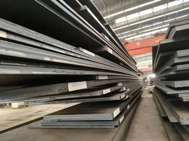 Q690CFE钢板保证性能交货，舞阳钢厂提供材质书