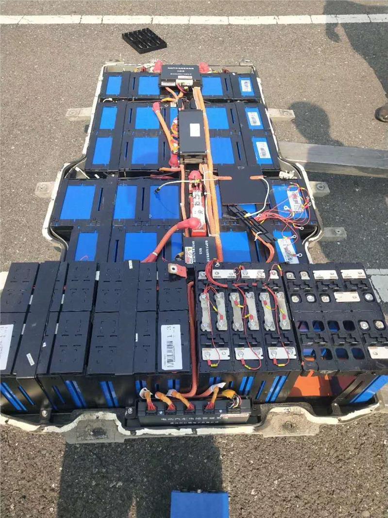 珠海动力电池回收厂家